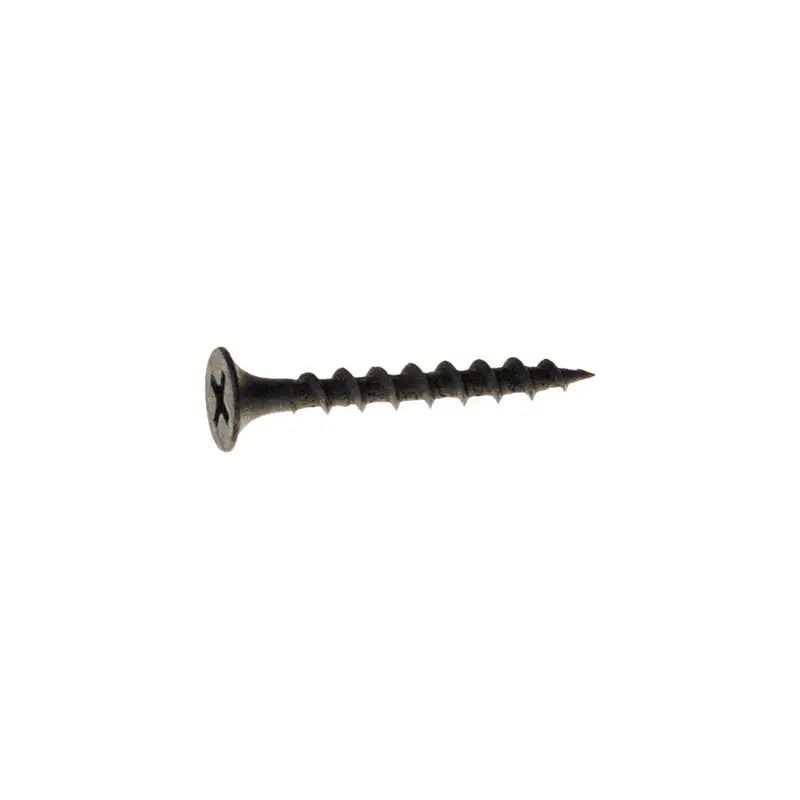 Grip-Rite No. 10 wire X 2-1/2 . L Phillips Hex Washer Head Washer Roofing Screws 1 lb