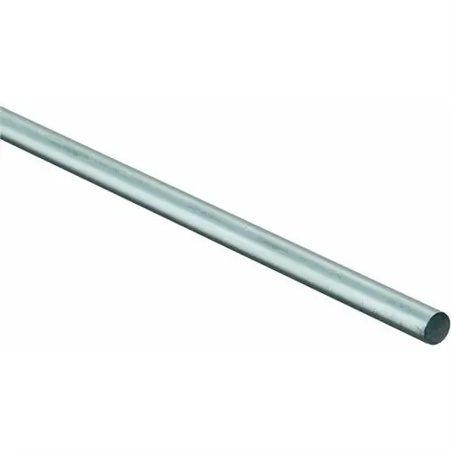 Stanley Aluminum Round Rod 1/4 X 36 Inch Lightweight Metal Stock