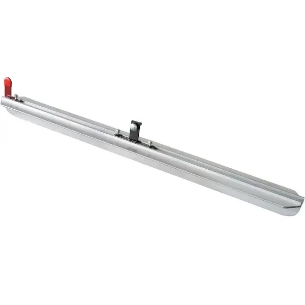 36"x4" 1-1/4" Bit Straight Arrow Control Joint Groover - Straight Bit