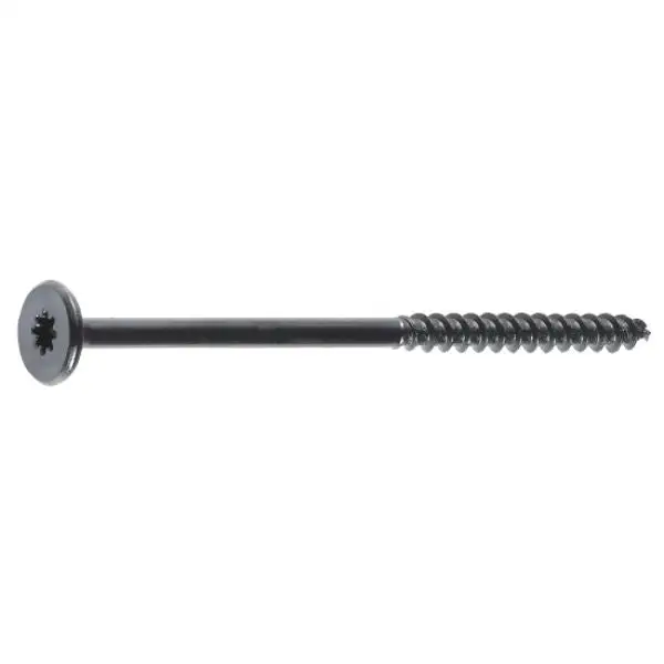 Hampton Medium Stainless Steel 2-1/8 . L S-Hook 55 lb Capacity 1 Pack
