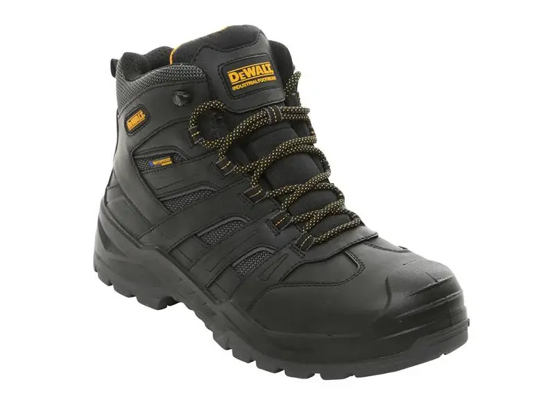 DEWALT Murray Waterproof Safety Boots Midnight UK 8 EUR 42