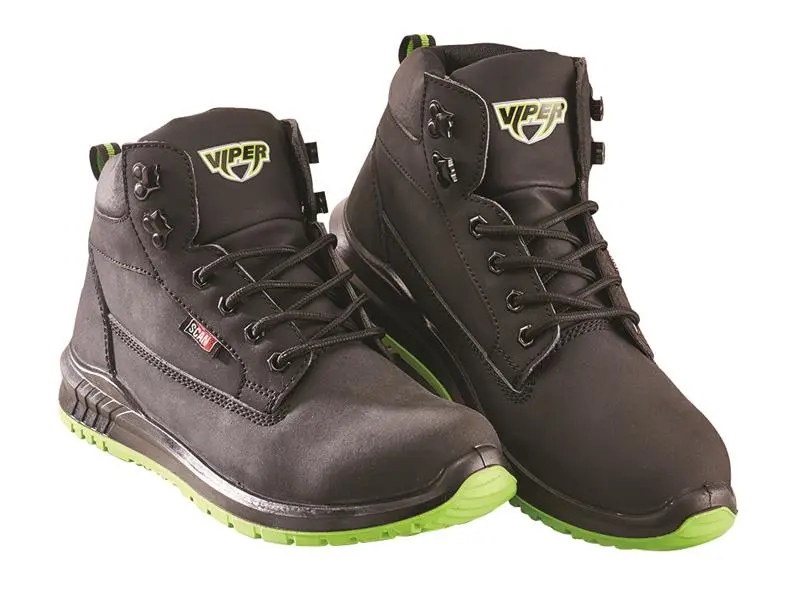 Scan Viper SBP Safety Boots UK 7 EUR 41