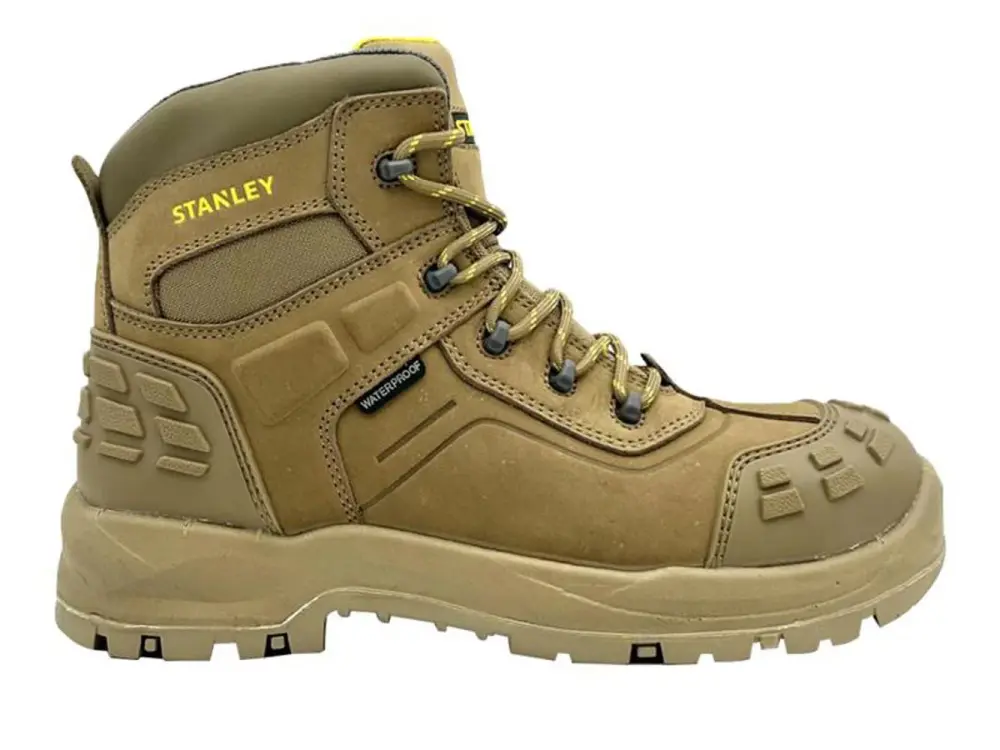 Stanley Clothing Atlanta Sealed Safety Boots Uk 11 Eur 46