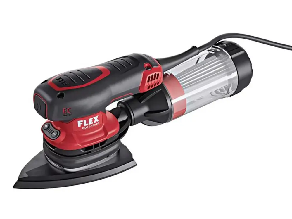 Flex Power Tools Ode 2-100 Ec Sleek Delta Sander 260W 240V