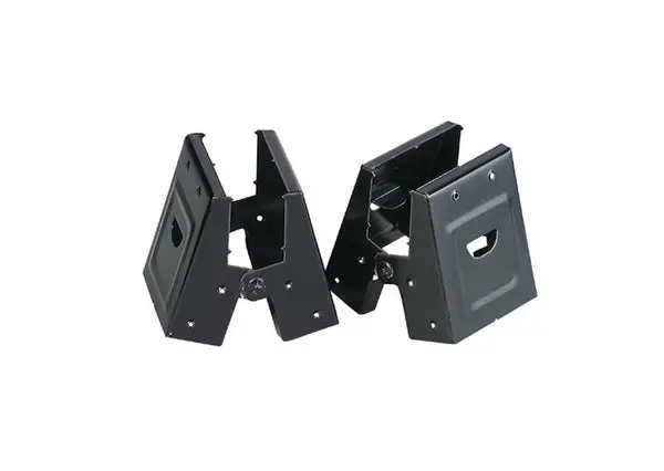 Fulton Thrif-T All Steel Riveted Light Duty Sawhorse Brackets Pair