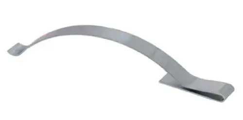 SCRN CLIP 7/16 Adobe 100 - Shop Home Hardware Equipment Prime Line