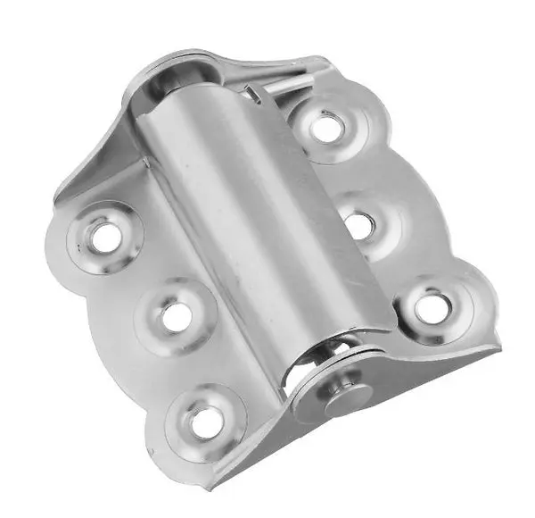 National Hardware N190-736 Screen Door Hinge 2-3/4 Inch Zinc Plated 2-Pack