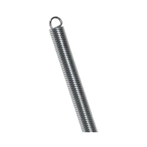 Century Spring CS-4 Screen Door Spring 3/8 Inch OD x 16-3/8 Inch Long Zinc Plated