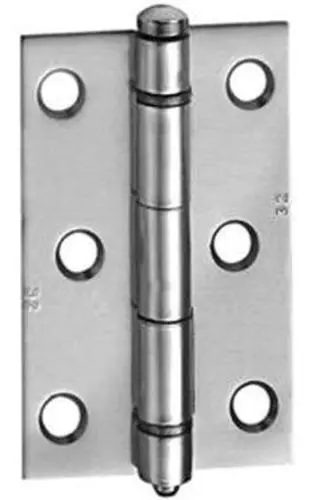 Stanley Screen Door Hinge Aluminum 3 Inch Smooth Door Operation