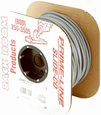 Slide-Co P-7682 Screen Retainer Vinyl Spline .175 Round 500' Gray