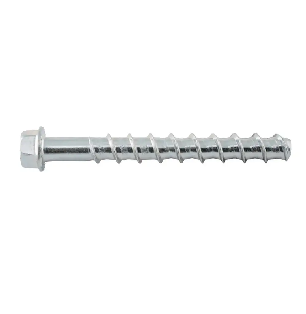 DeWalt PFM1411420 Carbon Steel Screw-Bolt Screw Anchor Professional Builders