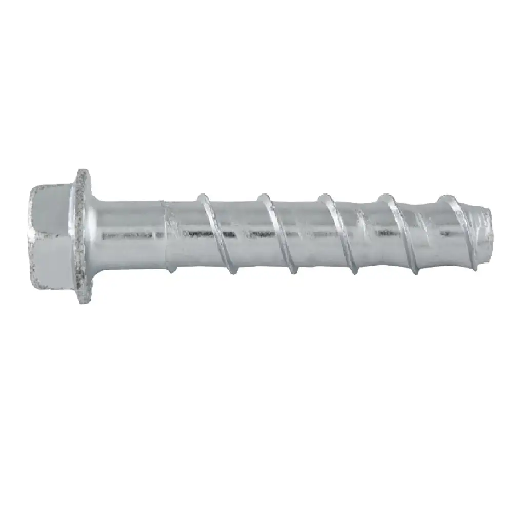 DeWalt PFM1411640 Carbon Steel Screw-Bolt Screw Anchor Secure Mounting
