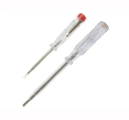 BlueSpot Tools Plush Grip Screwdriver Set 2 Piece - Tester Voltage