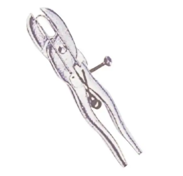 Hillman WALL DOG Brass-Plated Gold Self-Drilling Picture Hanger 50 lb 10 pk