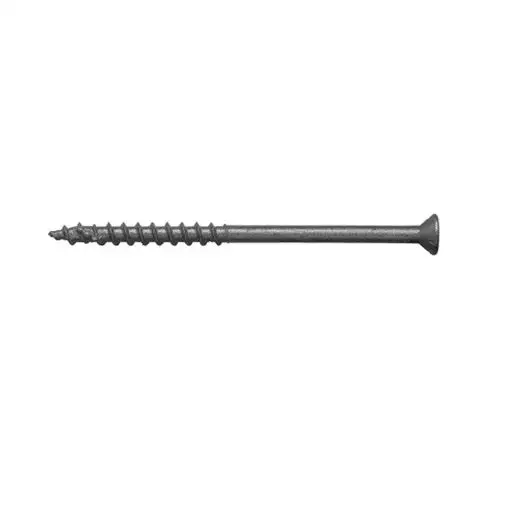 Stainless Steel Self-Drilling Screw #9x3 Inch Construction Hardware Tool Faspac