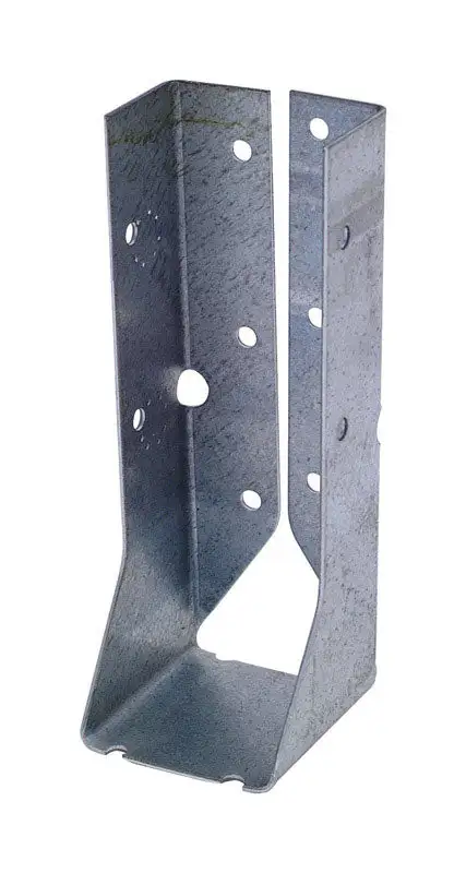 Simpson Strong-Tie Galvanized Steel Panel Sheathing Clip 7/16 Inch Panels 250 Pack