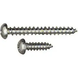 211 Shelf Bracket Screws, Zinc, 12-Pk. Secure Shelf Installation National Hardware