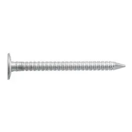 Galvanized Hardboard Siding Nails 2.5-Inch x 8D 5-Pound Box Hillman