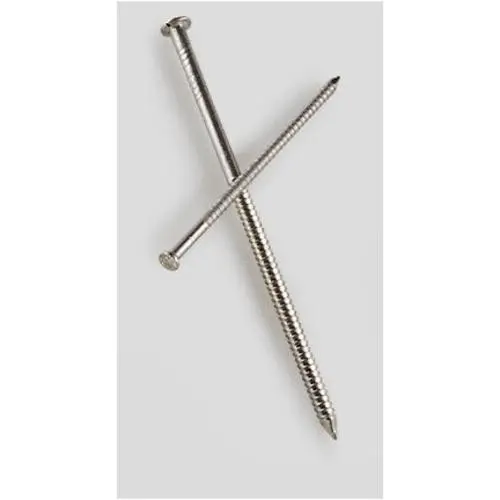 Simpson Strong-Tie S8SNDB Stainless Steel Wood Siding Nail 8D x 2-1/2" 25 lbs