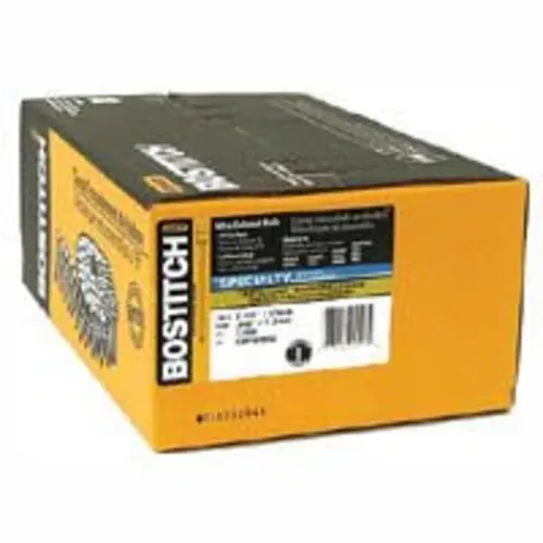 Stanley Bostitch C8P90BDG 2-1/2 Inch Coil Siding Nails