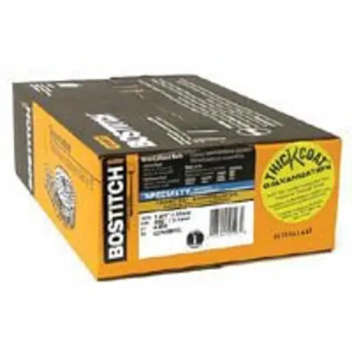 Stanley C5R80BDG Coil Siding Nails 1-3/4 Galvanized