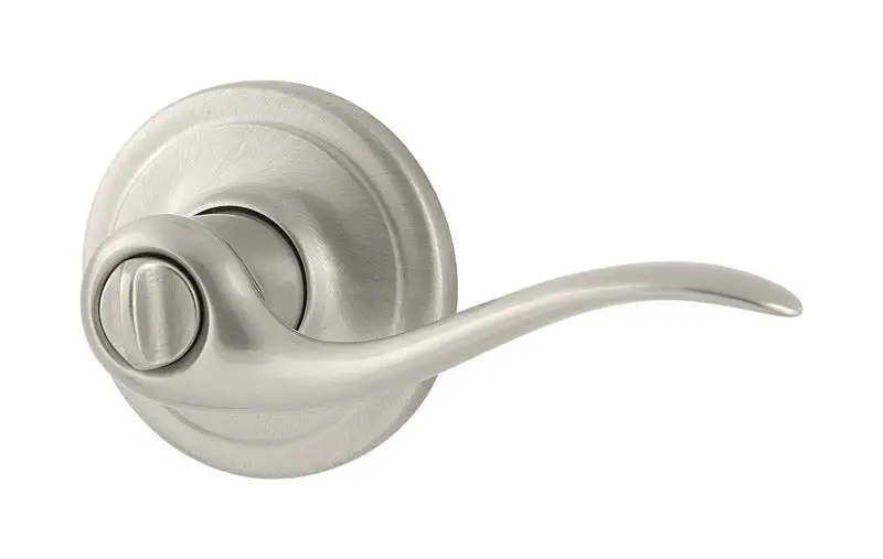 Baldwin 8254003 Squared Single Cylinder Deadbolt