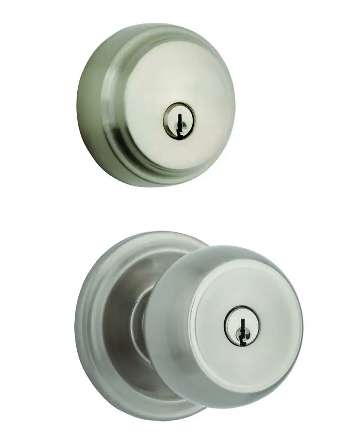 Single Cylinder Deadbolt - Best Building Hardware Supplies Store - Low Price BRINKS