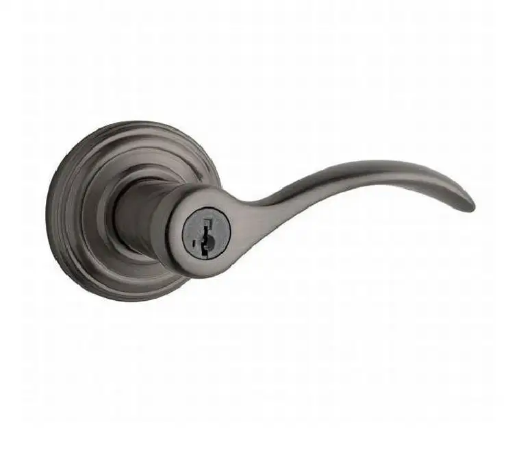 Single Cylinder Deadbolt - Shop Home Hardware Products Kwikset