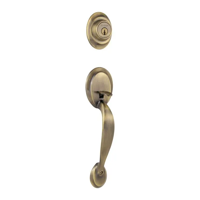 Tylo Single Cylinder Deadbolt SmartKey - Best Construction Hardware Items Store Kwikset