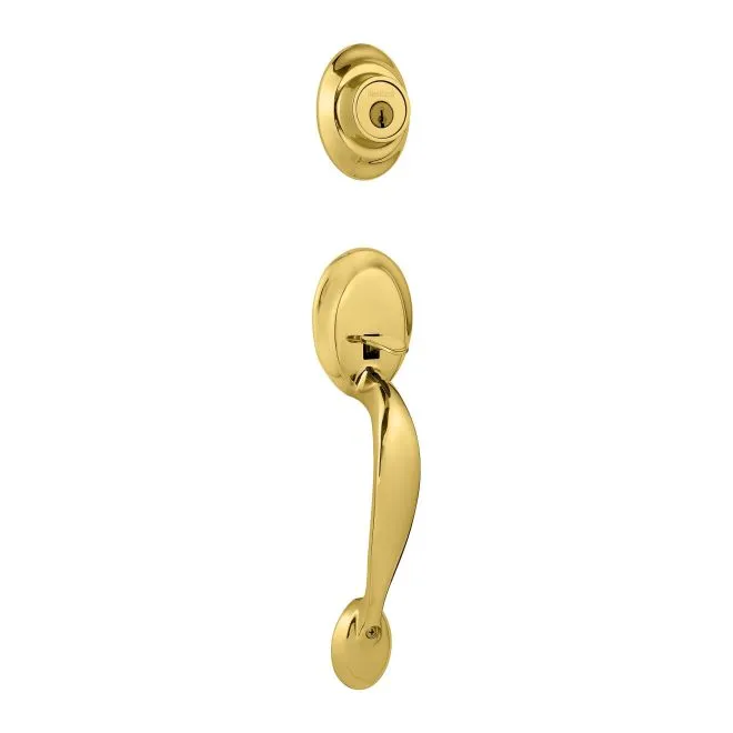 Tylo Single Cylinder Deadbolt SmartKey - Builders Hardware Supplies Sale Kwikset