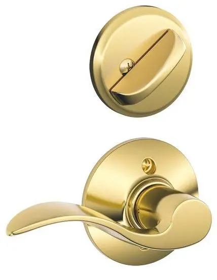 Single Cylinder Deadbolt on Sale - Home Hardware Products Enhanced Security Schlage