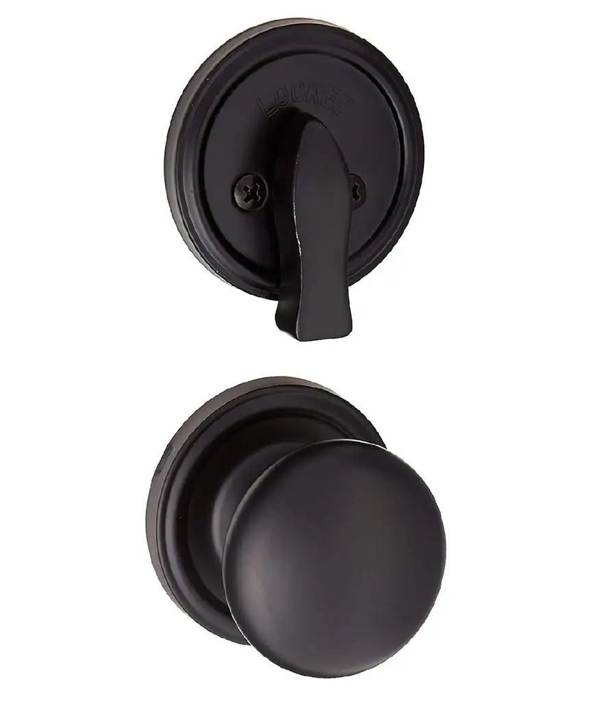 Monoghan Tramore Single Cylinder Deadbolt - High Security Door Lock Construction Hardware Weslock