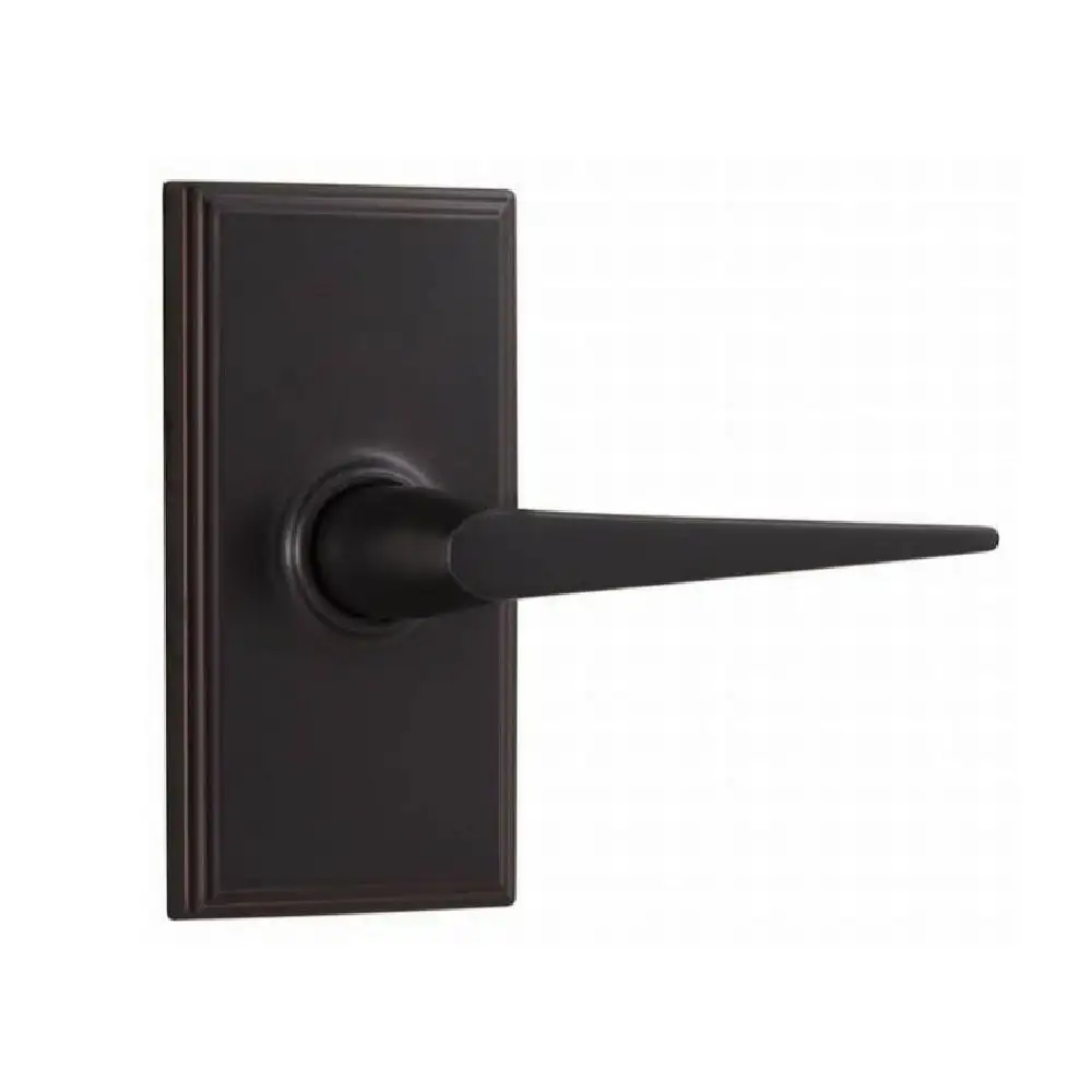 Weslock Woodward Single Cylinder Deadbolt Oil Rubbed Bronze 03771-1-1SL23