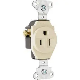 15A Heavy-Duty Single Outlet Industrial Use Legrand - Pass u0026 Seymour