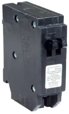 Single Pole Tandem Circuit Breaker 20 Amp Home Electrical Systems Square D
