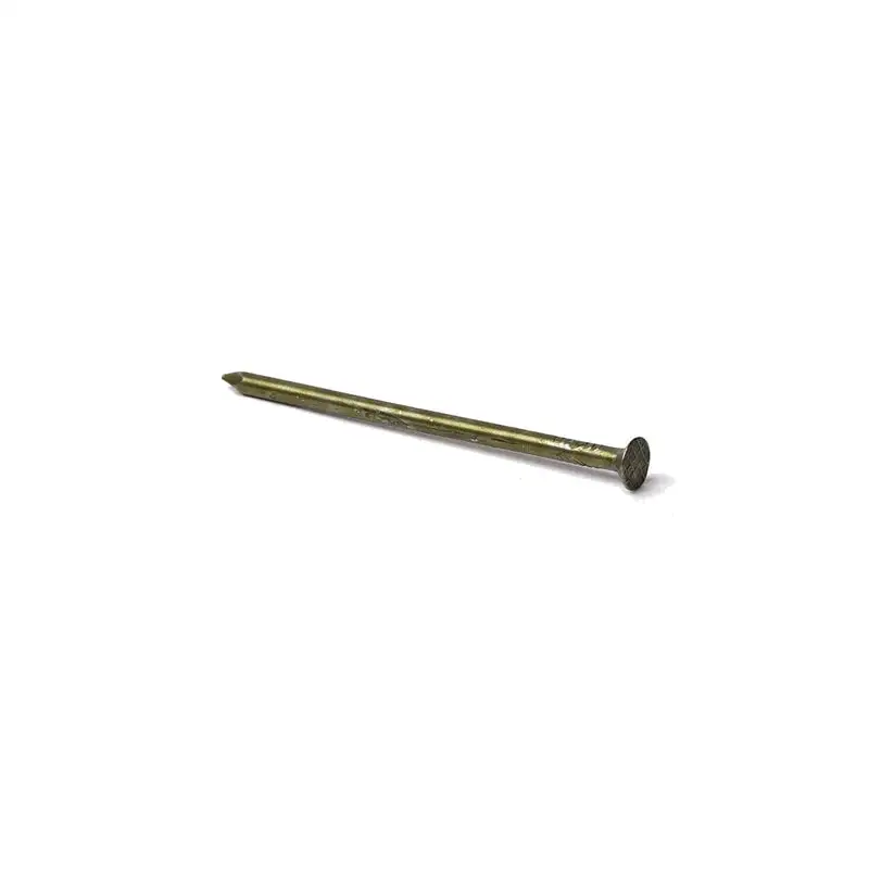 Grip-Rite 10D 2-7/8 Inch Sinker Vinyl Steel Nail Countersunk Head 50 lb Box
