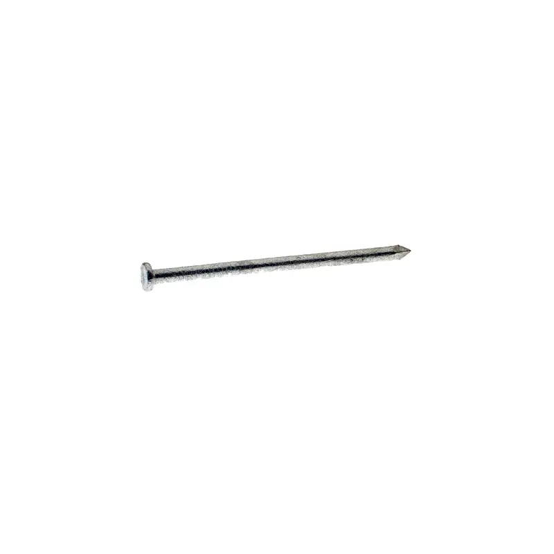 Grip-Rite 4D 1-3/8 Inch Sinker Coated Steel Nail Countersunk Head 1 lb