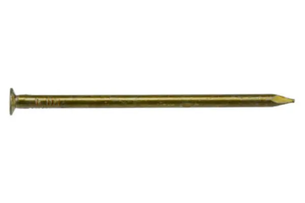 Hillman Fasteners 461413 Vinyl-Coated Steel Sinker Nails 1-7/8 x 6D Inch 5 Pound