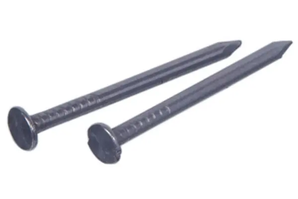 Hillman Fasteners 461427 Vinyl-Coated Steel Sinker Nails 3.25 Inch 16D 50 Lb Box