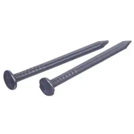 Vinyl Coated Sinker Nails 2-3/8-Inch 8D 5-Pound Box Framing Hillman