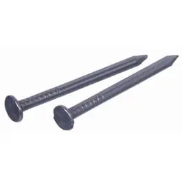 Vinyl Coated Sinker Nails 3.25-Inch 16D 1-Pound Box Woodworking Hillman