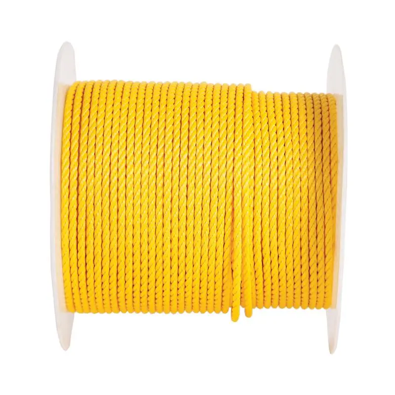 Koch 1/4 Inch Tan Twisted Sisal Rope 600 Feet Crafting and Decor Wellington