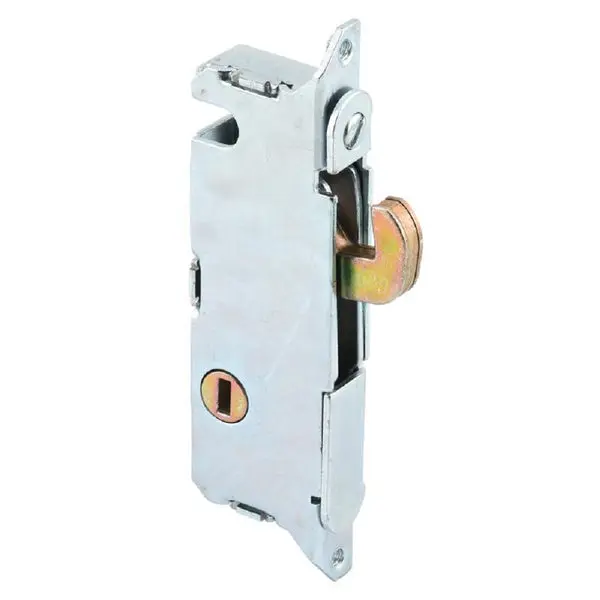Slide-Co 15410 Sliding Glass Door Lock 3-11/16 Inch Enhanced Security