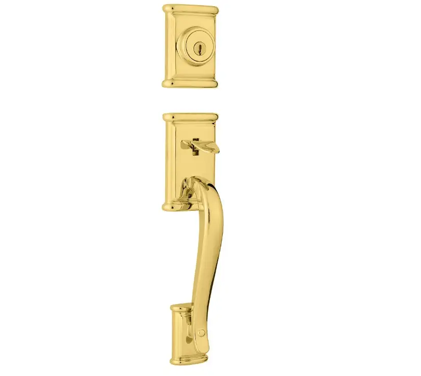Double Cylinder Deadbolt SmartKey on Sale - Builders Hardware Kwikset