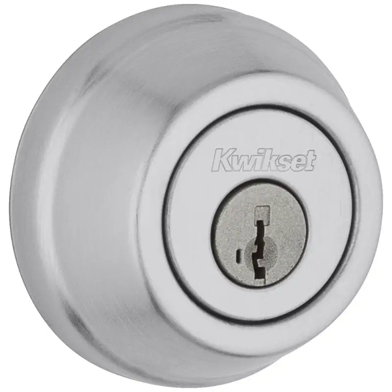 Double Cylinder SmartKey Deadbolt - Low Price Best Hardware Repair Kit Kwikset