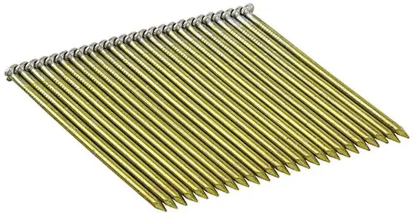 DeWalt DWS10DG-FH Galvanized Steel Smooth Shank Framing Nails 3 Inch x 0.120 Gauge