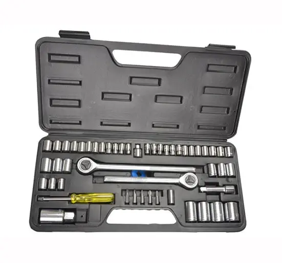 BlueSpot Tools Socket Adjust 52 Piece 1/4, 3/8 and 1/2 - Socket S