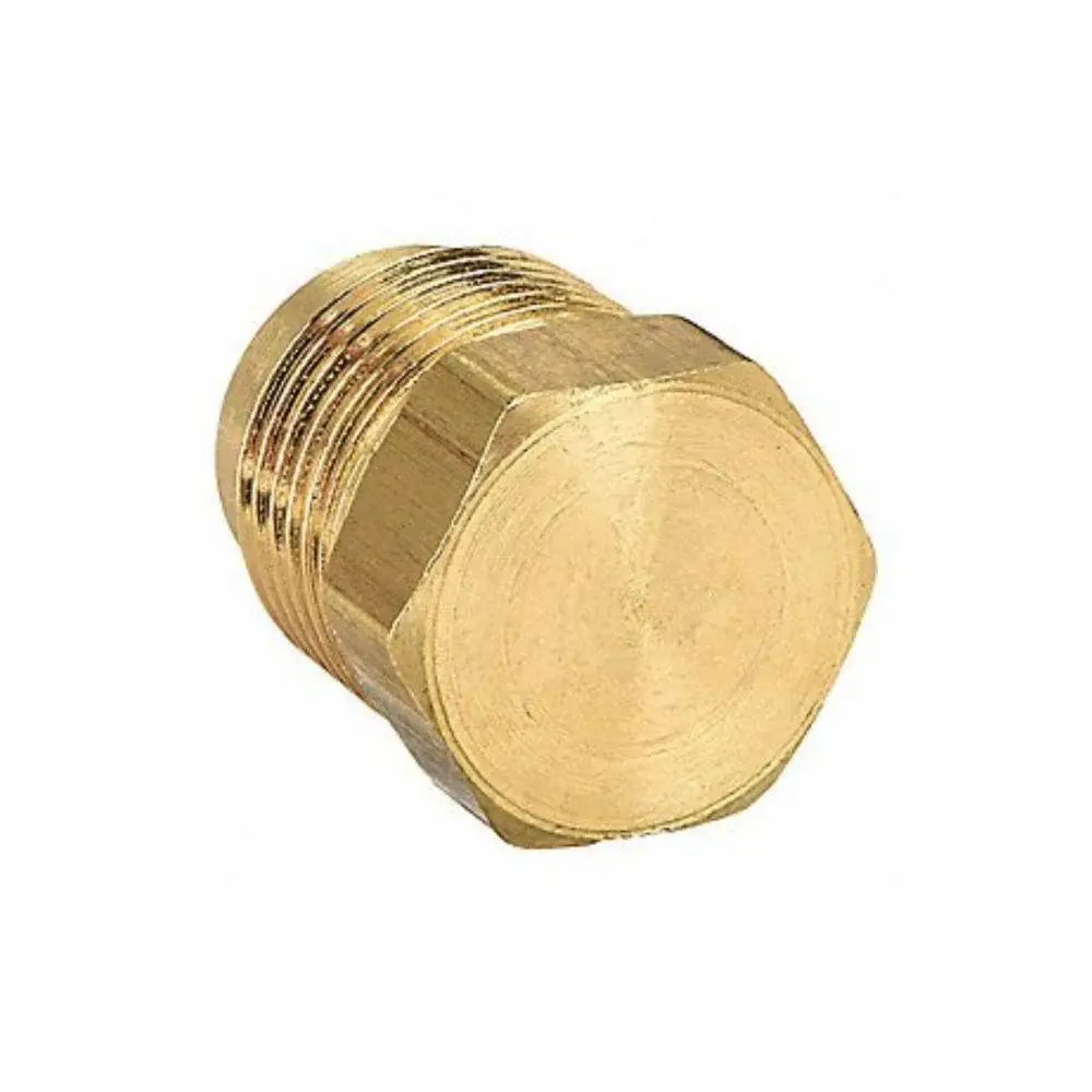 57-10 5/8" OD Flare Plug Warm alloy