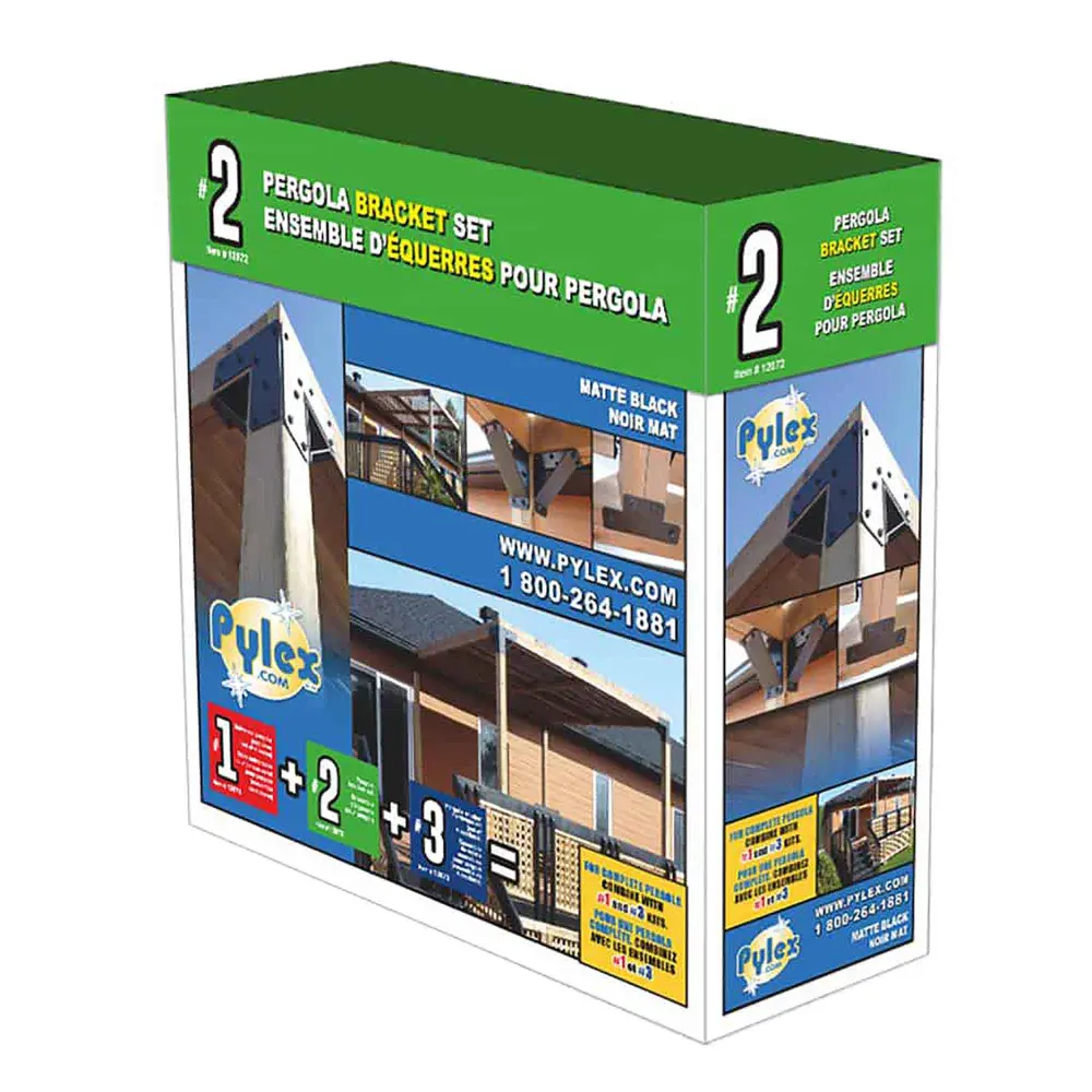 Hardware Kit Pergola (Part 2), Bracket Adjust