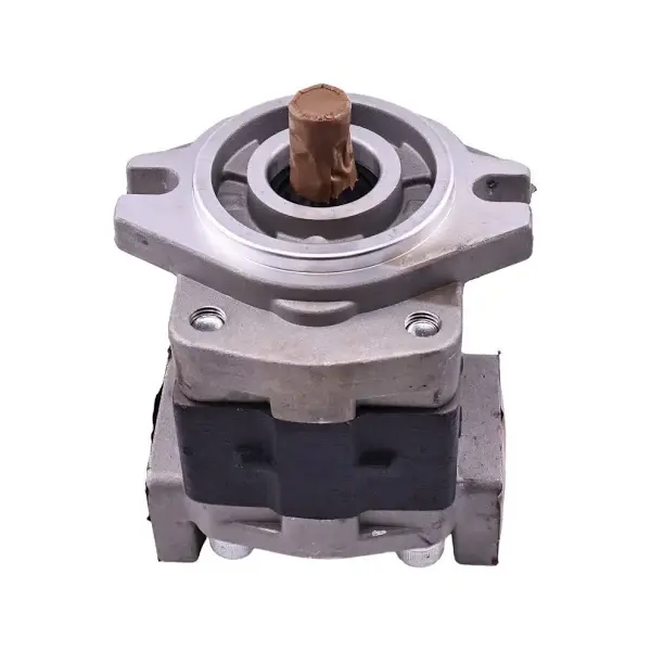Hydraulic Gear Pump 55371-00040 Mitsubishi Crawler Dozer BD2 BD2H BD2J